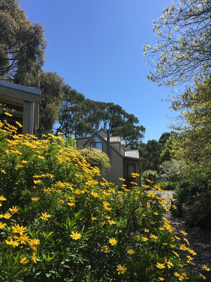 Brigadoon Cottages Haunted Hills エクステリア 写真